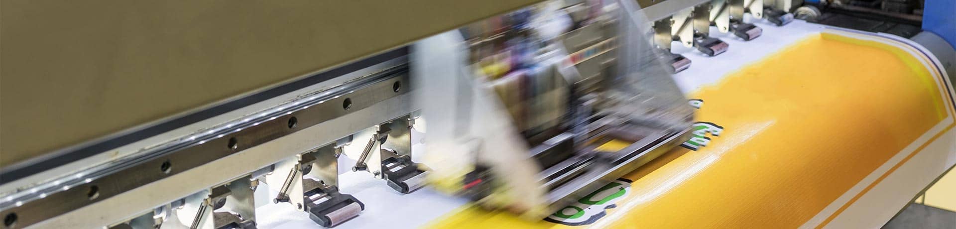 Digitaldrucker für Displayfolien