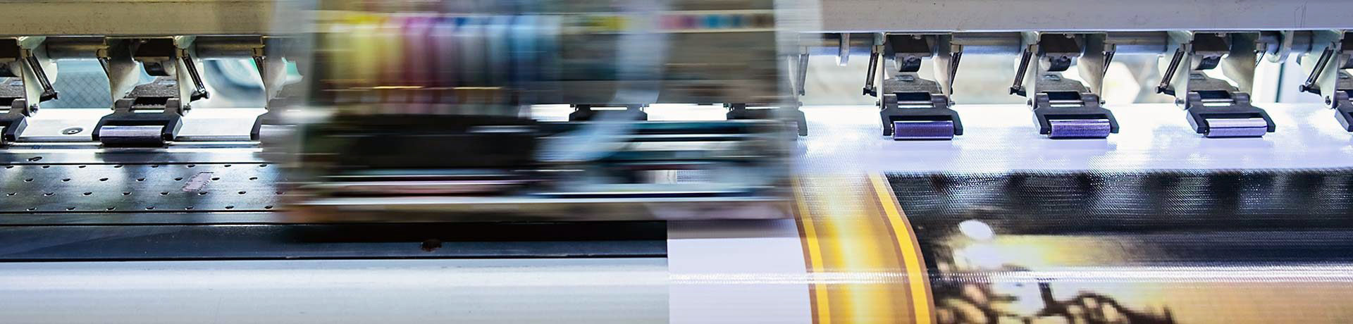 Digitaldrucker für Displayfolien