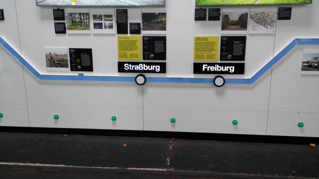 Ausstellungsdesign