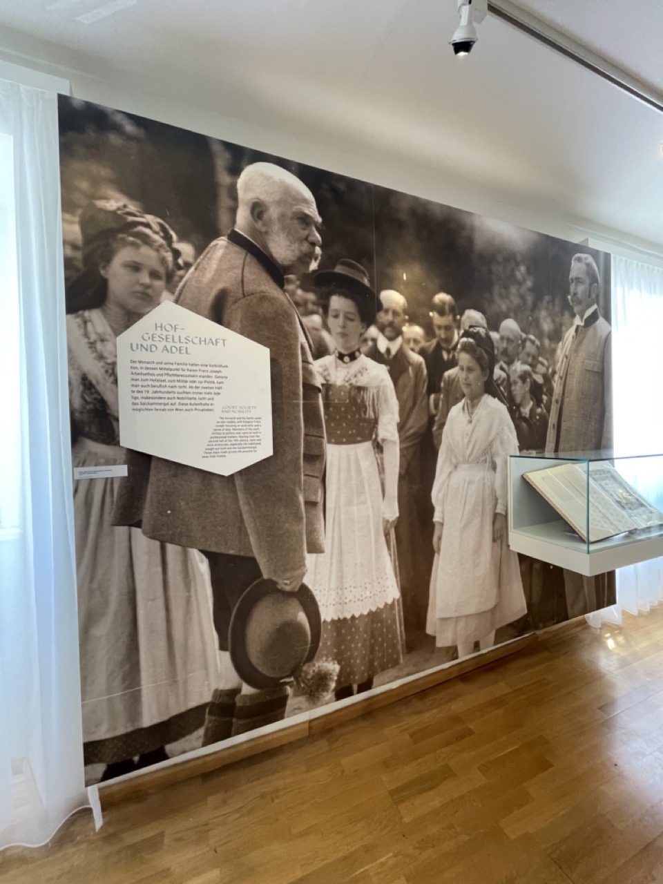 Eventdeko Museumspaedagogik