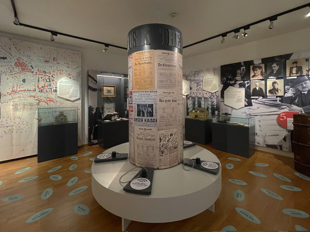 Bad Ischl Ausstellung