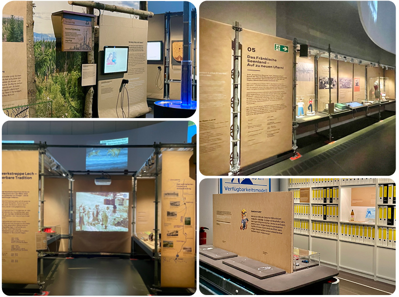Ausstellung Bayern