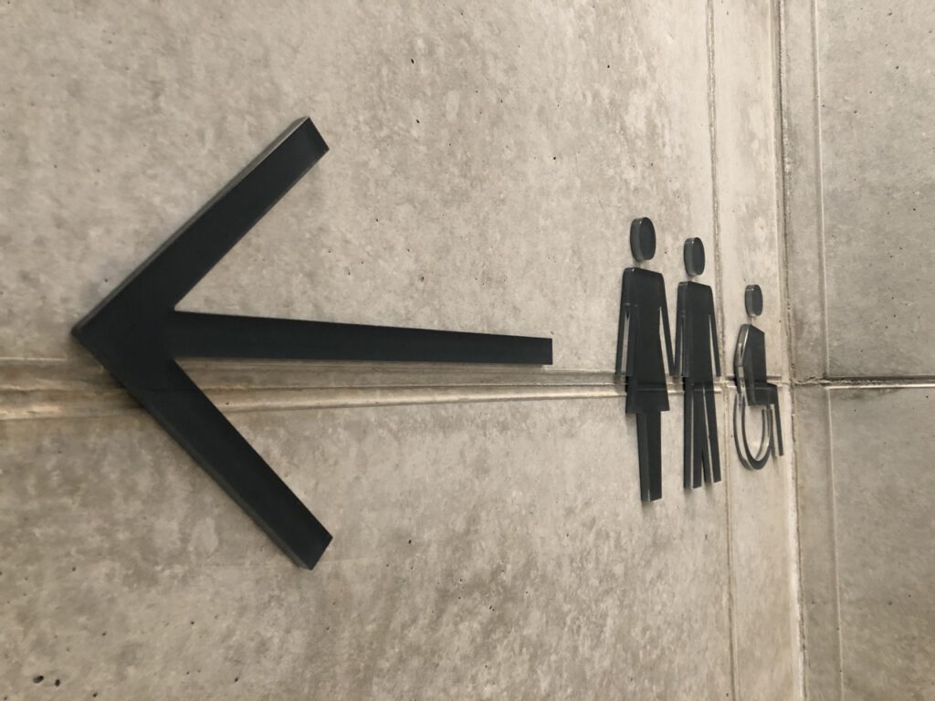 medcampus leitsystem von Weingartsberger