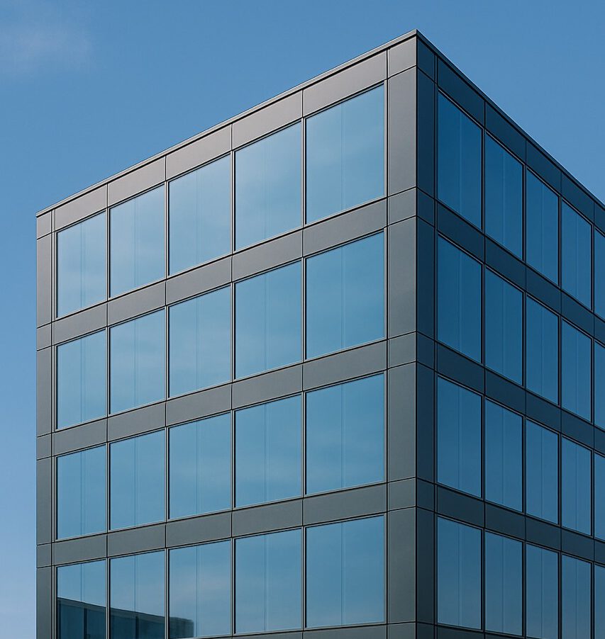 Sonnenschutzfolierung