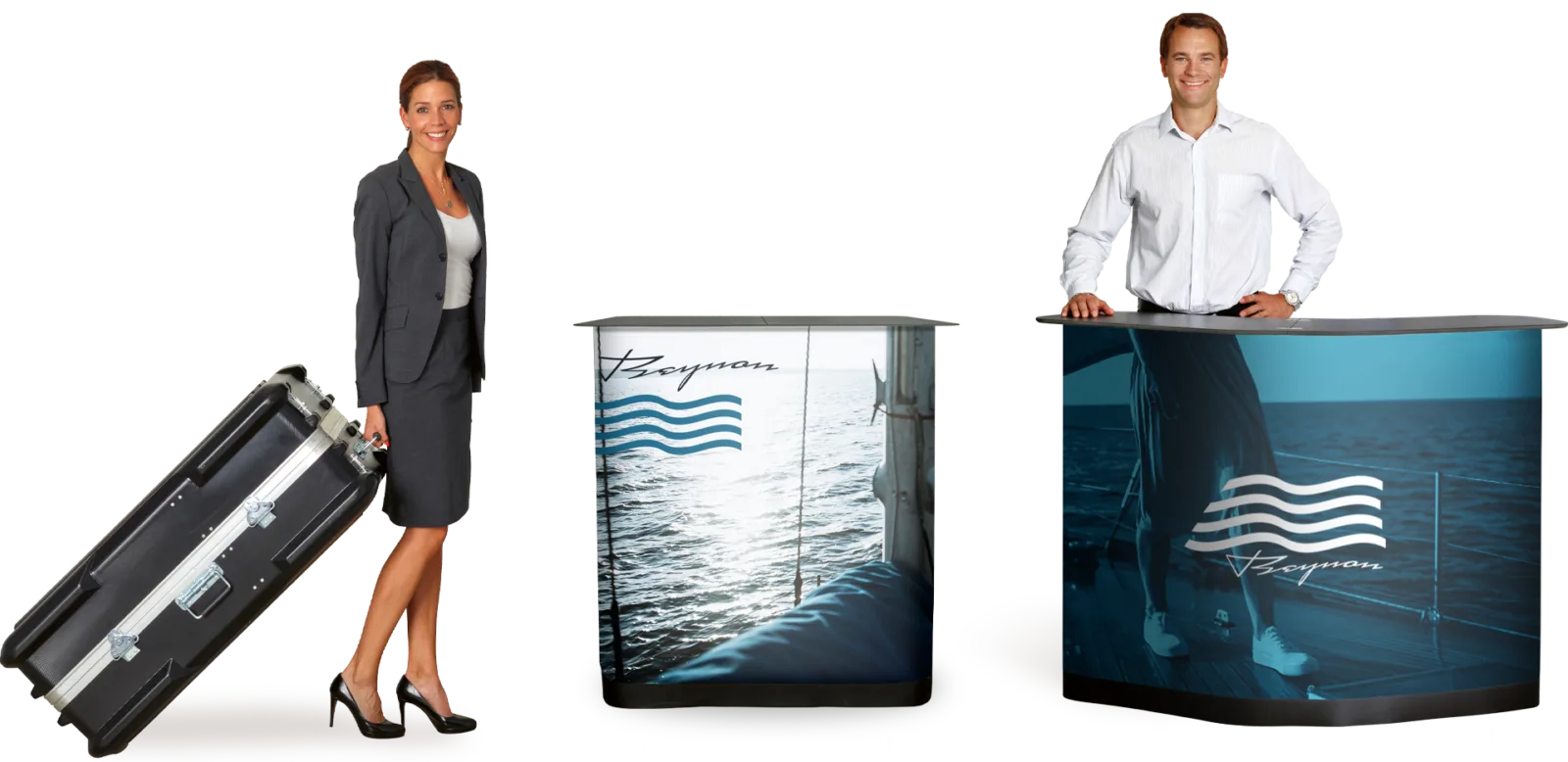 Case & Messe Counter