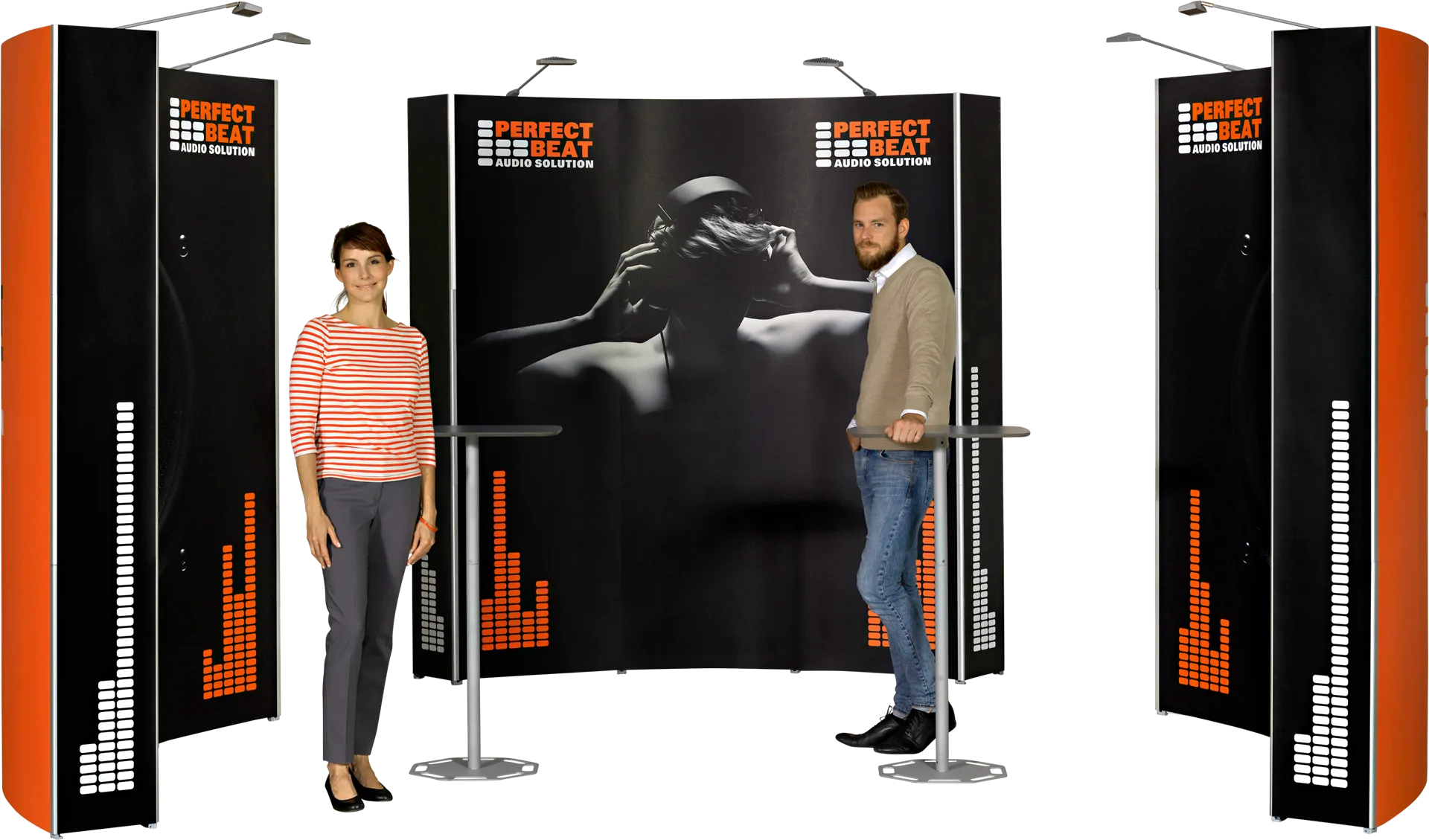 Case & Messe Counter