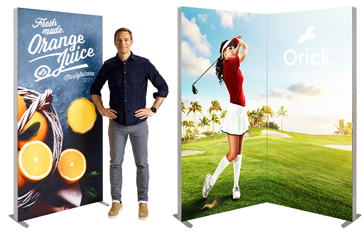 Case & Messe Counter