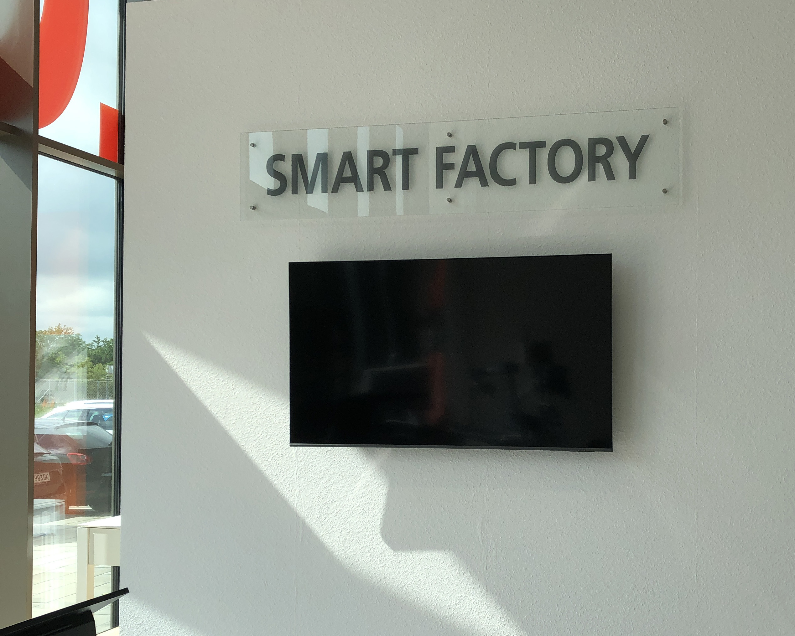 Messe Tulln Schilder